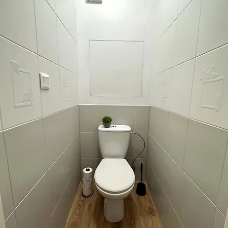 Apartament Harmony - 3 Near Tram Stop To Center