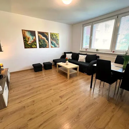 Apartament Harmony - 3 Near Tram Stop To Center *